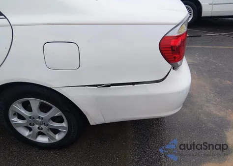 2005 Toyota Camry Xle V6 z USA, uszkodzony, nr VIN 4T1BF30KX5U085581